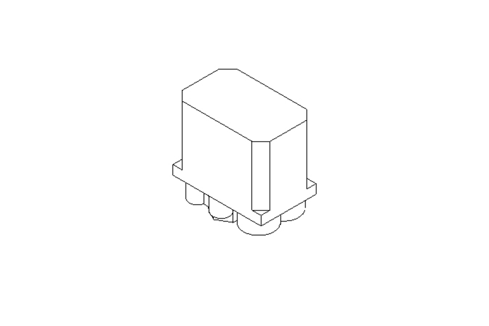 PRESSURE CONTROLLER  MCS 11  1-POLE