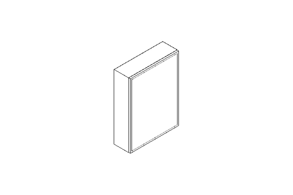 Terminal box 600x800x200mm