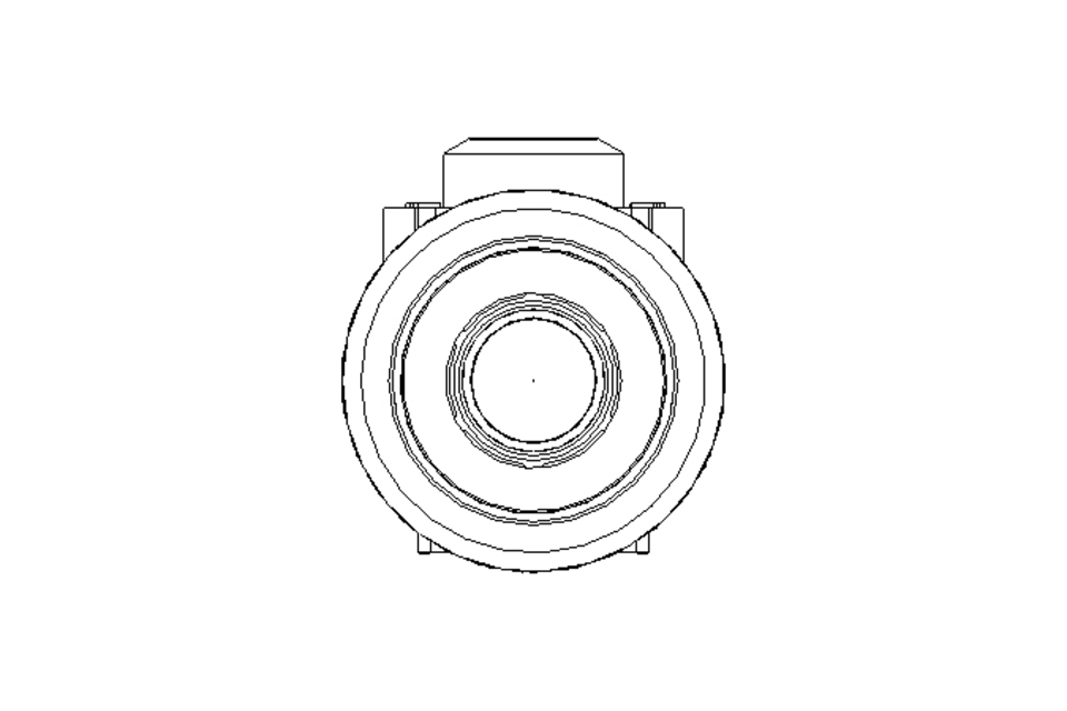 Flow control valve TACO-SETTER PN10