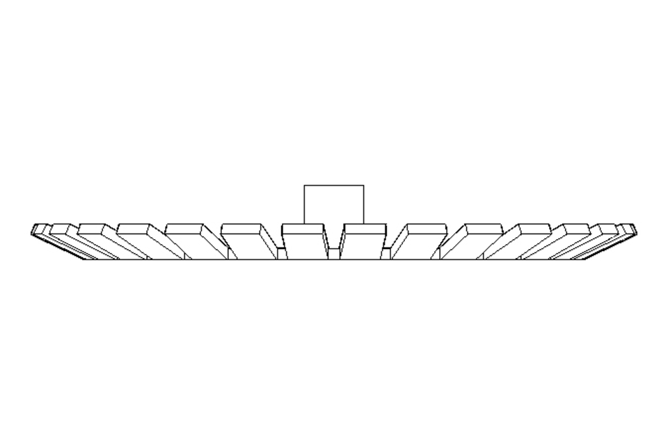 Locking bracket MB11 55x81 St12-O3