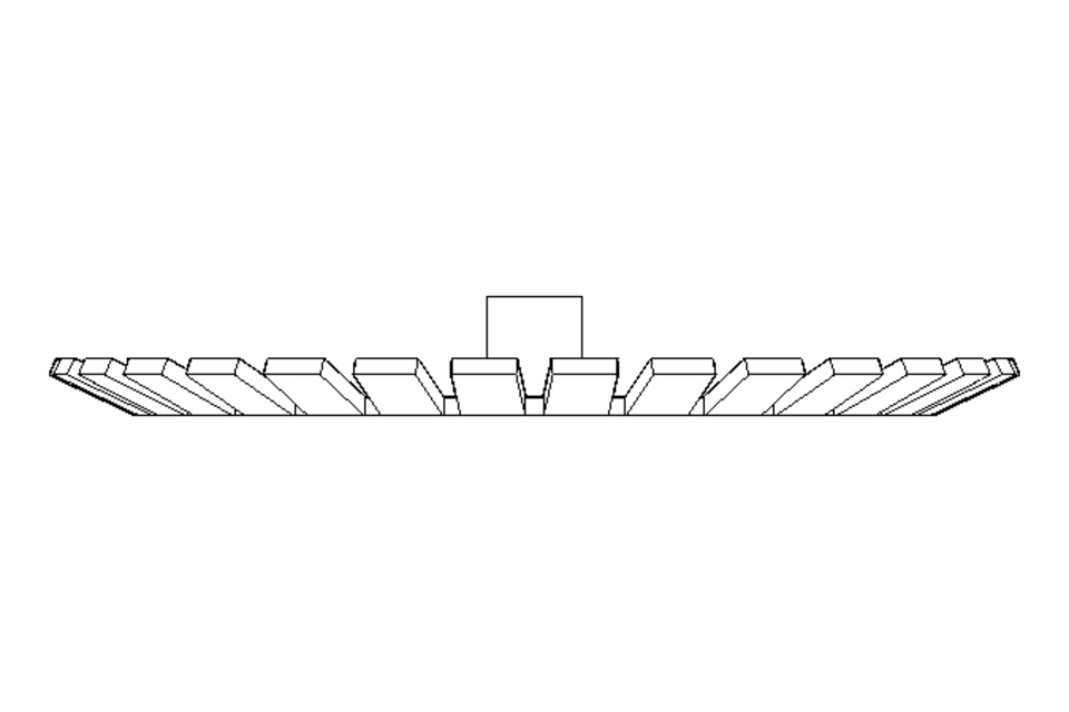 Locking bracket MB11 55x81 St12-O3