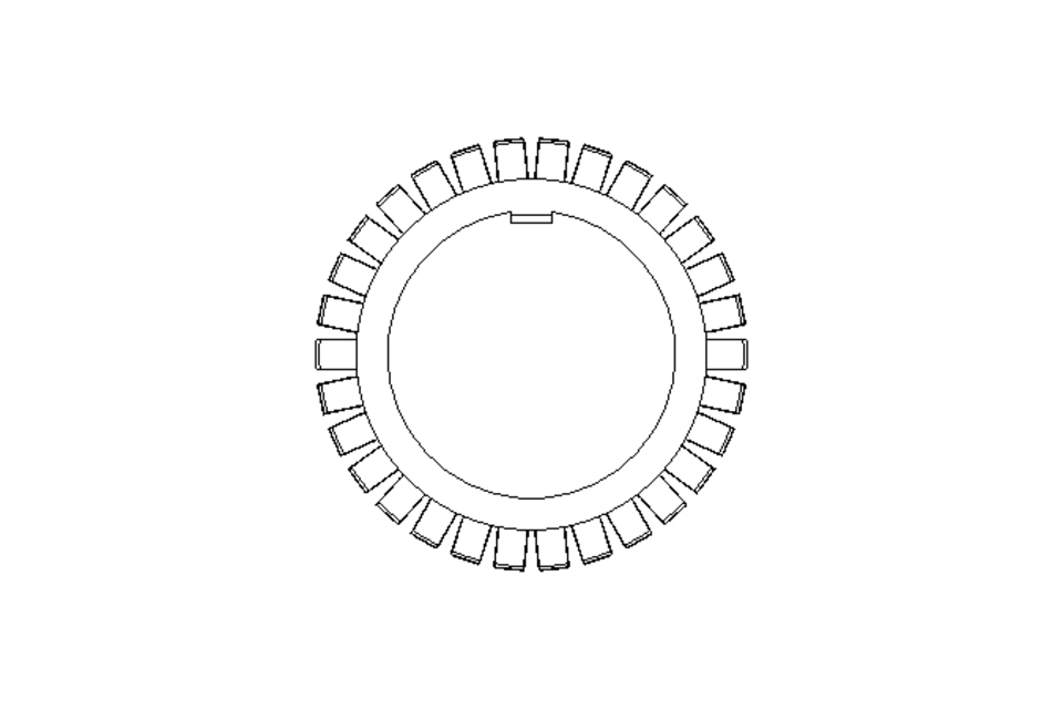 Locking bracket MB11 55x81 St12-O3