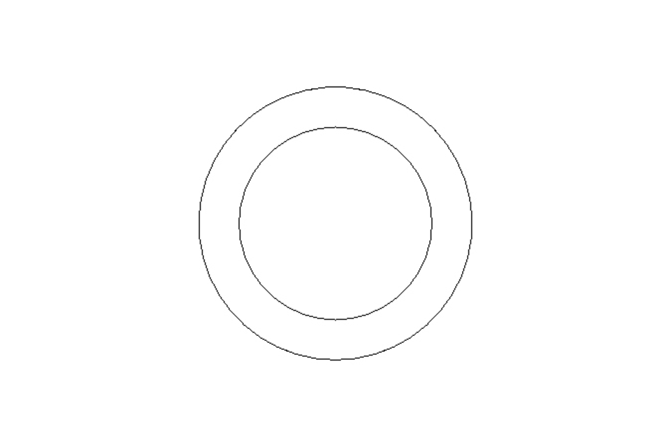 Junta perfilada S=12 B=12 PTFE