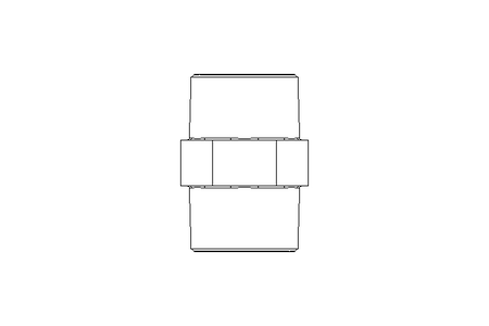 NIPLE DUPLO W=22