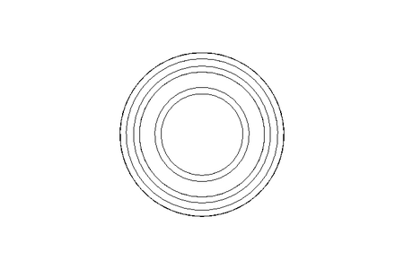 Raccord fileté SC DN25 1.4301 DIN11851