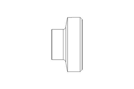 Raccord fileté SC DN25 1.4301 DIN11851