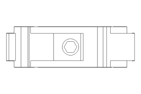 Strainer SZ 26 A  CNS  DN  40