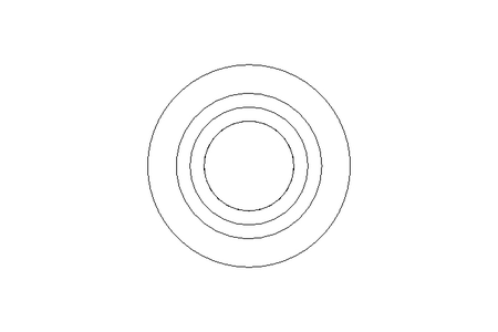 Tête-atomiseur type 1F1   180°C  DN25x85