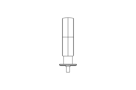 ABSPERRKLAPPE SVS1F