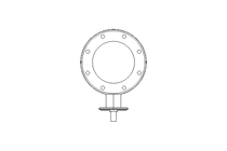 Flap valve SVS1F