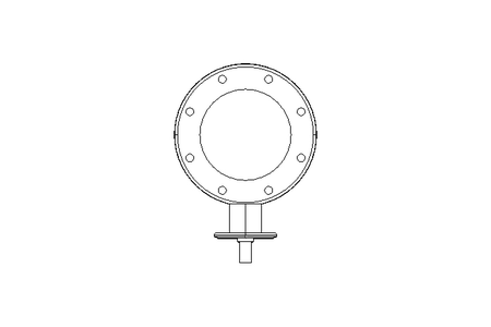 Flap valve SVS1F