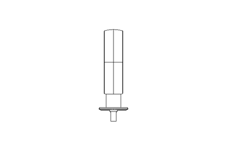 ABSPERRKLAPPE SVS1F