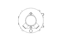 Disk valve, pn.    DN 32