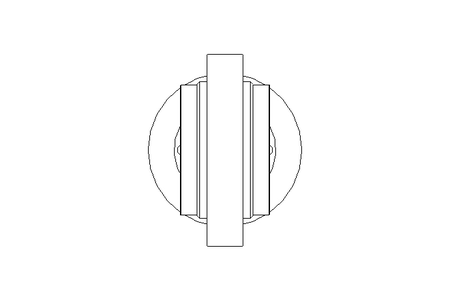 Absperrklappe pneumatisch DN65