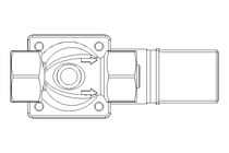 VALVULA DISTRIBUIDORA X/X