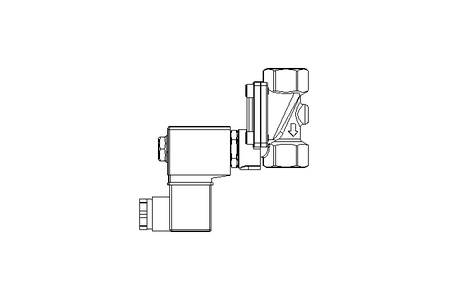 2/2-way membrane MGMG2S