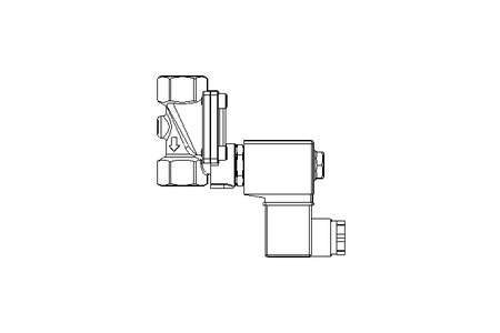 VALVULA DISTRIBUIDORA X/X