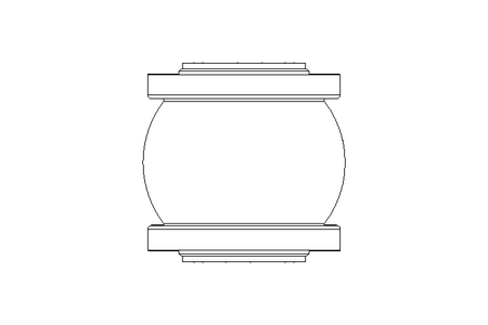 Rückschlagventil DN125 PN16