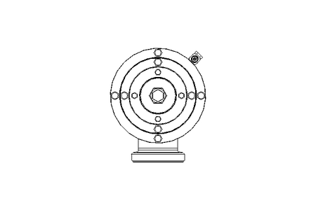 Safety valve CNS 336 01 DN 50/65