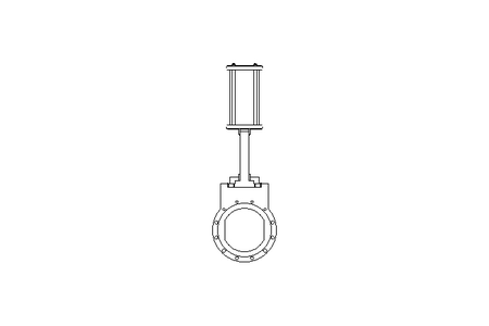 CORREDICA - PNEUMATICA ERU PN6