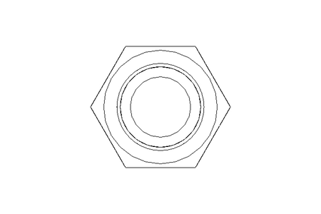 Tornillo cab. hexag. M20x110 A2 70