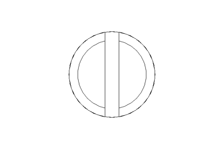 Parafuso sem cabeça M10x30 A2 DIN427