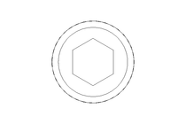 Parafuso sem cabeça M16x25 A2 DIN913