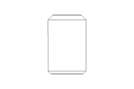 Vis sans tête M16x25 A2 DIN913