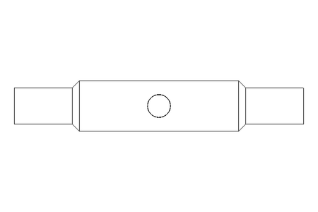 Spannschlossmutter M12 St-Zn DIN1478