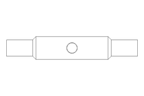 Tuerca tensora M12 St-Zn DIN1478