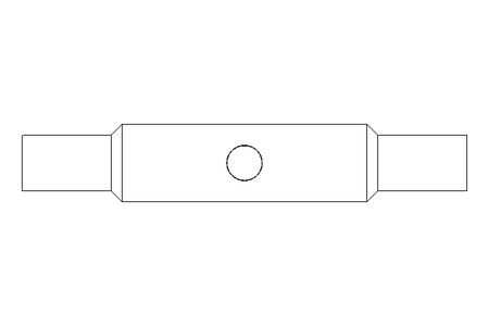 Spannschlossmutter M12 St-Zn DIN1478