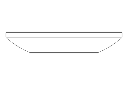 Rondella a sede sferica C 21x36x6,3 CNS