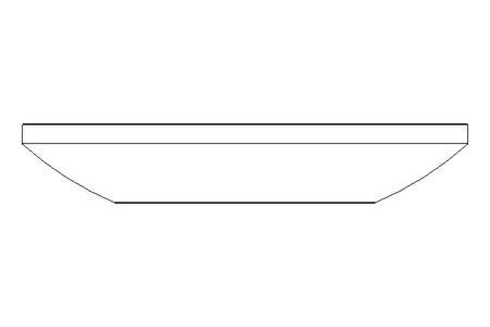 Rondella a sede sferica C 21x36x6,3 CNS