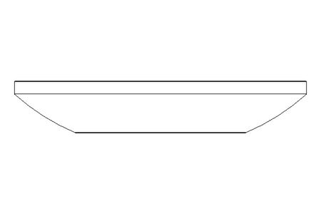 Rondella a sede sferica C 21x36x6,3 CNS