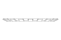 Locking bracket MB18 90x126 St12-O3