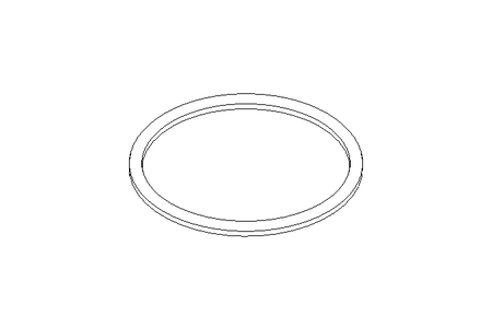 Уплотнительное кольцо G DN80 NBR