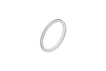Уплотнительное кольцо G DN100 NBR