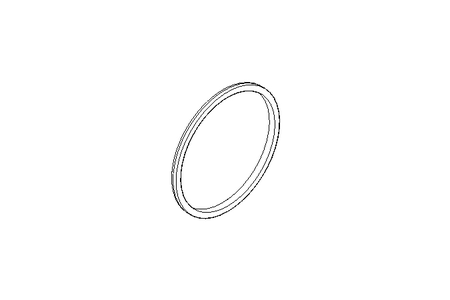 Уплотнительное кольцо G DN100 NBR