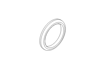 Уплотнительное кольцо G DN32 NBR