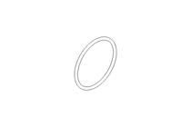 Уплотнительное кольцо 99,2x5,7 NBR 70SH