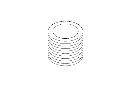 V-ring packing PTFE