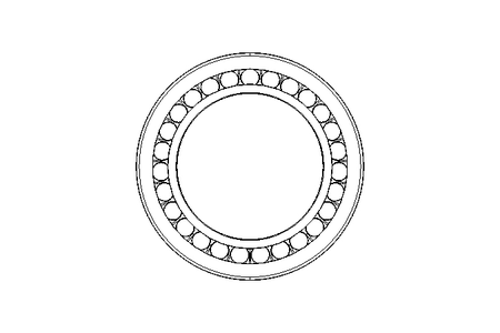 Taper roller bearing 32022 X 110x170x38