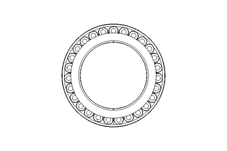 TAPERED ROLLER BEARING 32022X