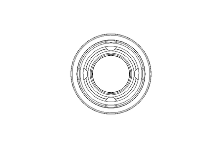 Pendelrollenlager 22314 K 70x150x51