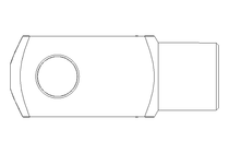 Gabelkopf G12x24