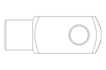 ШАРНИР G16X32 - ; DIN 71752