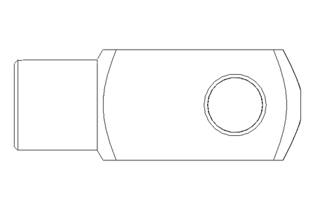 ШАРНИР G16X32 - ; DIN 71752