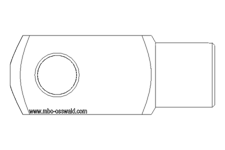 Gabelkopf G16x32