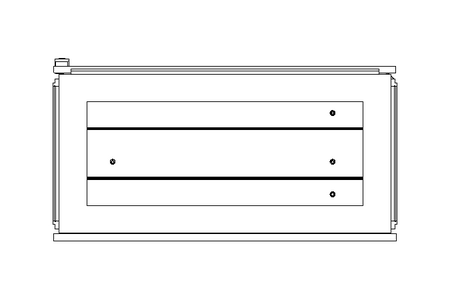 Arm.elettrico di distrib. 800x1800x400mm