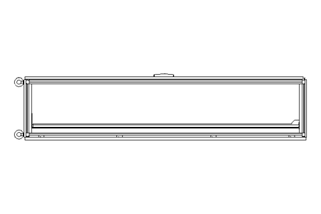 Arm.elettrico di distrib. 800x1800x400mm